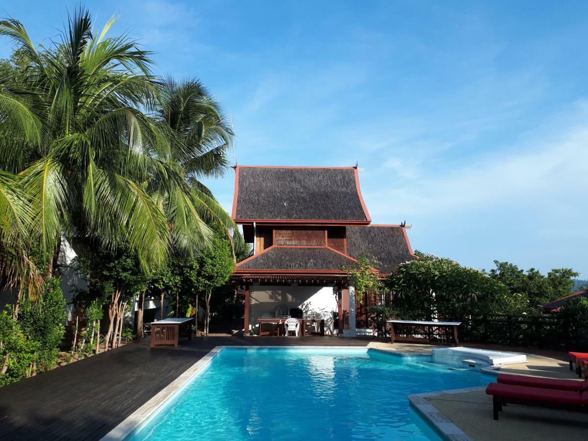 Sari Village Jungle Retreat ปันไตเจอนัง ภายนอก รูปภาพ