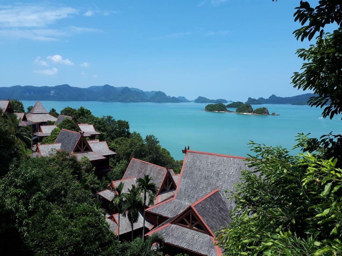 Sari Village Jungle Retreat ปันไตเจอนัง ภายนอก รูปภาพ