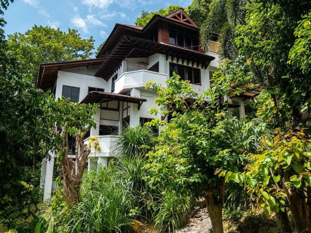Sari Village Jungle Retreat ปันไตเจอนัง ภายนอก รูปภาพ