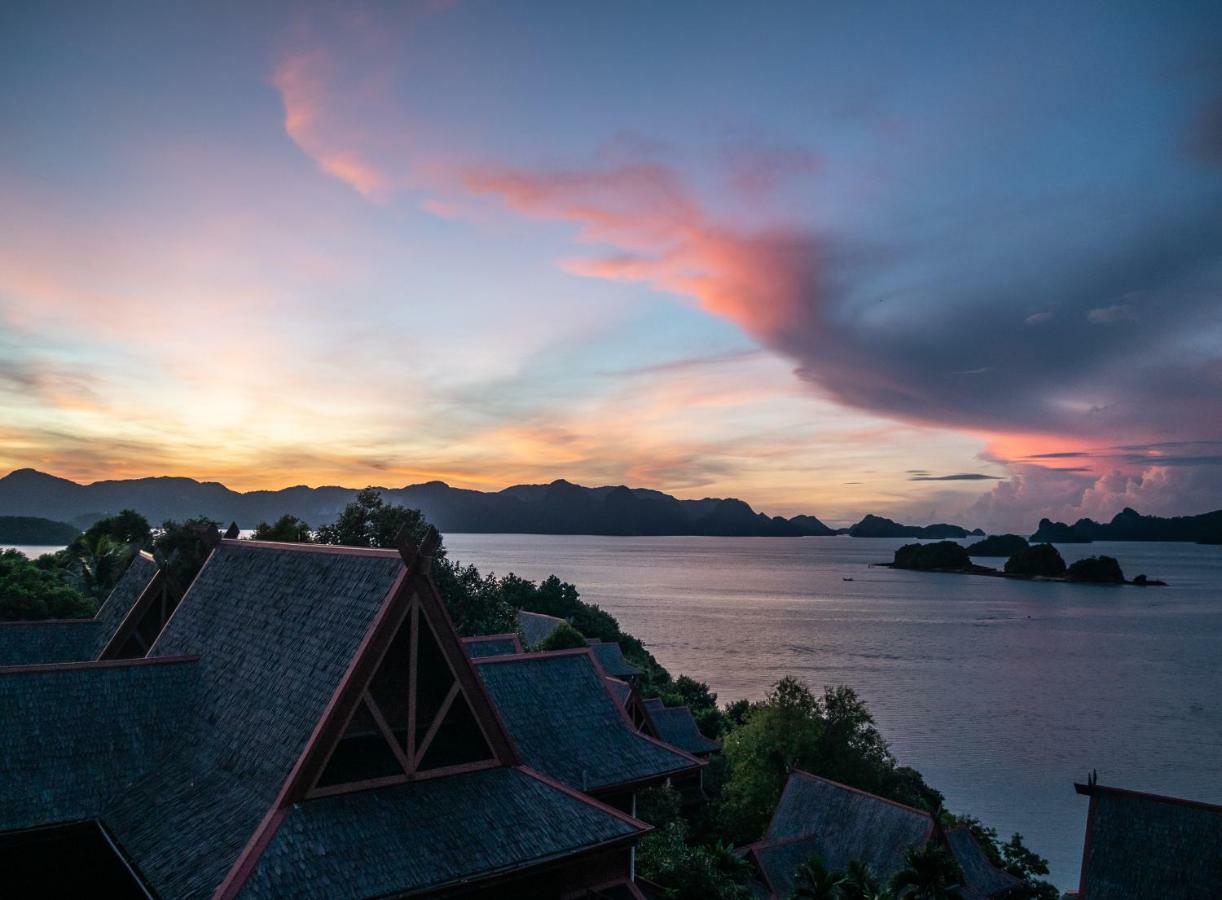 Sari Village Jungle Retreat ปันไตเจอนัง ภายนอก รูปภาพ